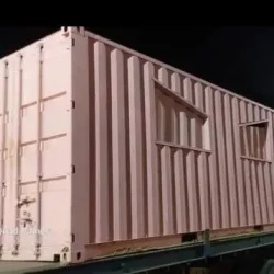 تعديل حاويات - تخصيص حاويات - شركة تعديل حاويات - شركة تخصيص حاويات - حاويات مطاعم للبيع