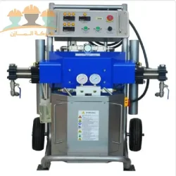توريد مكن حقن الفوم - ماكينة حقن الفوم - توريد ماكينات حقن الفوم - ماكينات حقن فوم محلي و مستورد