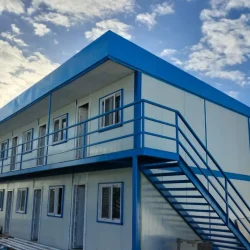 وحدات ثابتة - شركة تركيب وحدات ثابتة - مباني جاهزة