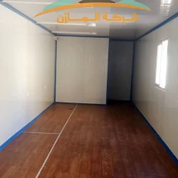 كرفانات ادارية - كرفانات ادارية للبيع - كرفانات للبيع - كرفان مكتب للبيع