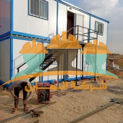 وحدات ثابتة - شركة تركيب وحدات ثابتة - مباني جاهزة