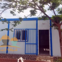 كرفانات سكنية - وحدات سكنية - مباني جاهزة - مباني مسبقة الصنع