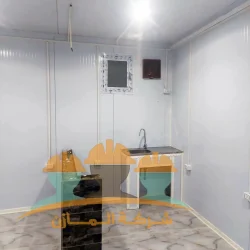 شركة كرفانات - مصنع كرفانات - المازن للكرفانات (55)