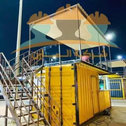 كرفانات مطاعم للبيع - كرفان مطعم للبيع - كشك كرفان للبيع - كيوسك للبيع -